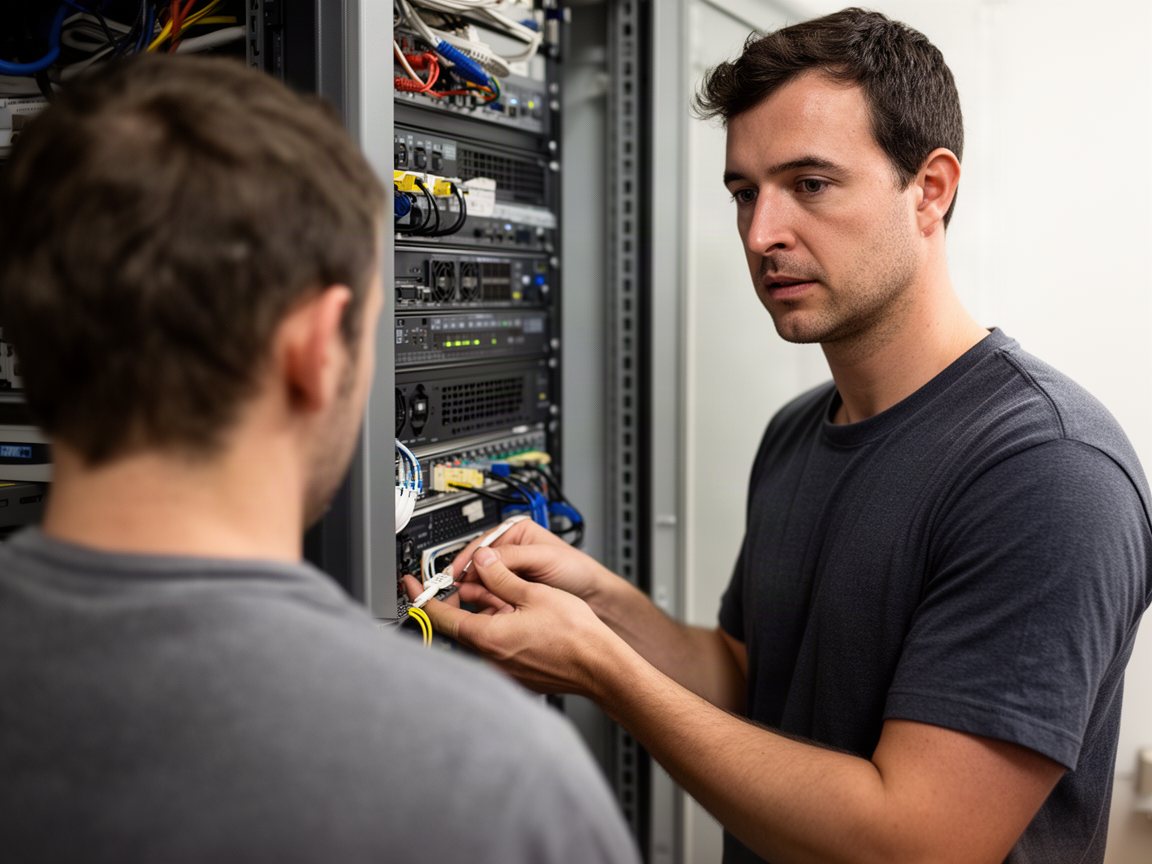 Managed IT Services - Service