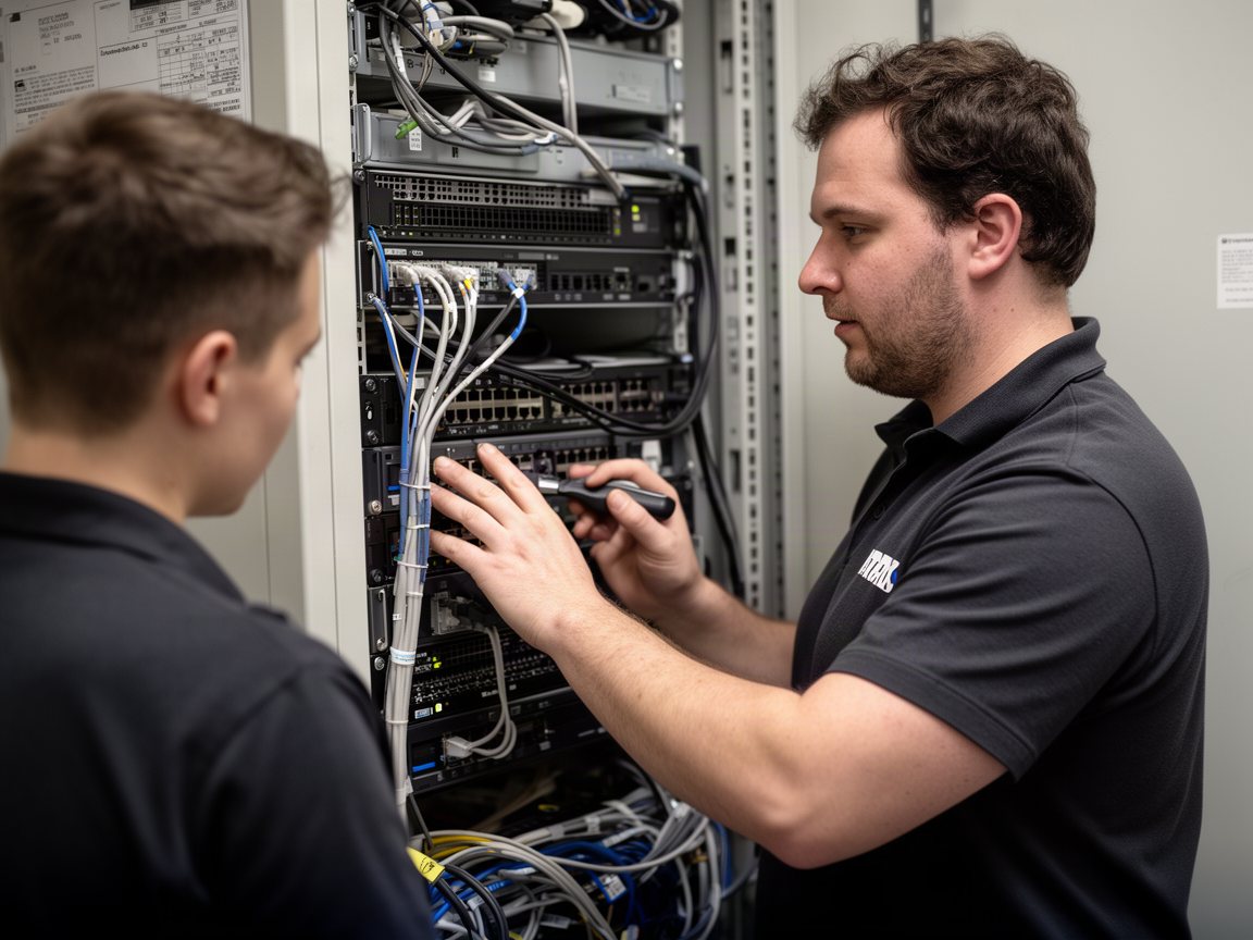 24/7 Monitoring & Remote Management