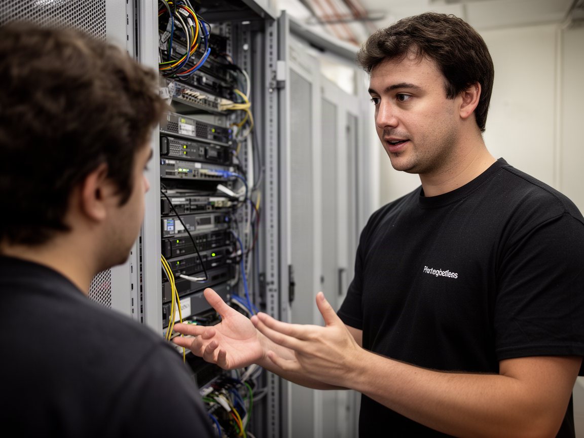 Backup & Disaster Recovery Planning